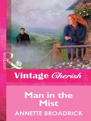 cover image of Man In the Mist